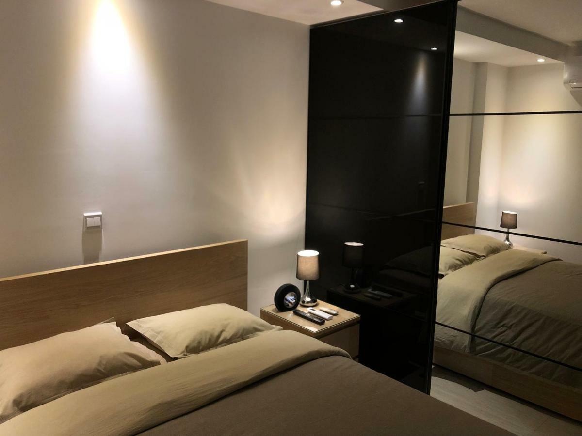 Kennedy Deluxe Suites Nicosia Exterior photo