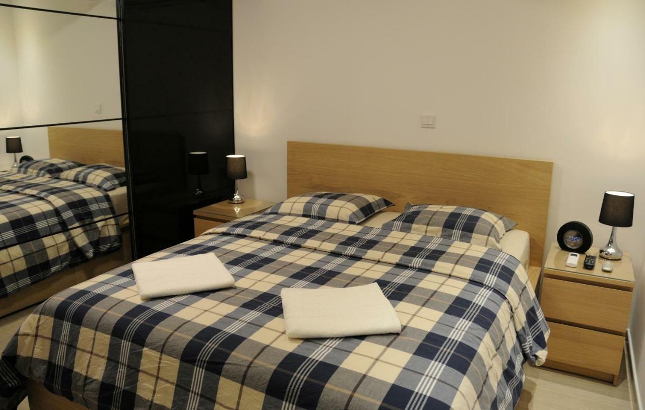 Kennedy Deluxe Suites Nicosia Exterior photo